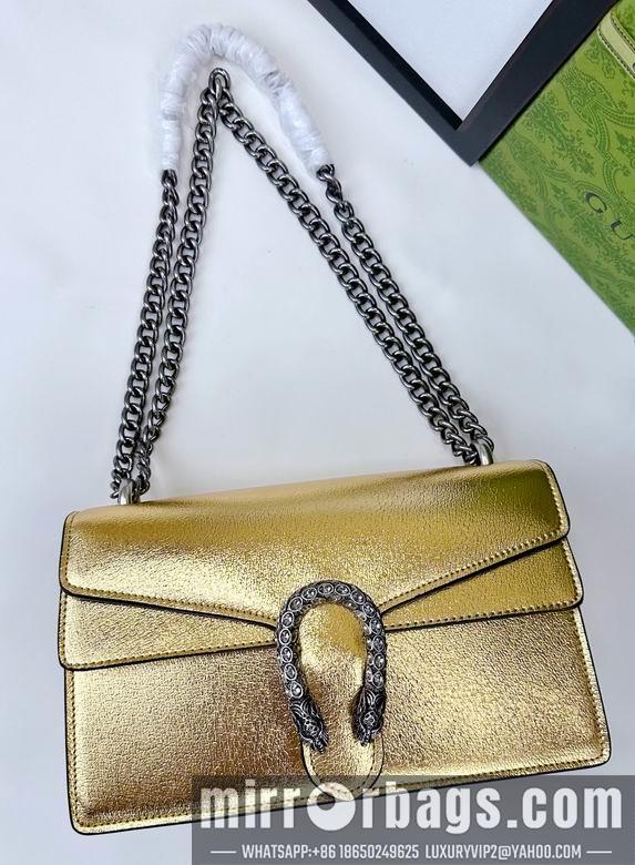 Gucci Bags 1:1 400249 28X18X9cm DF 2colour