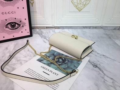 Gucci Bags 1:1 GG Marmont 499808 19.5x12x3.5cm df05