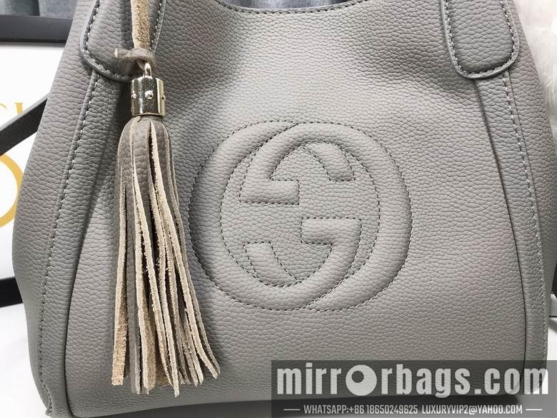 Gucci Bags 1:1 WD336751深灰 30X26X4