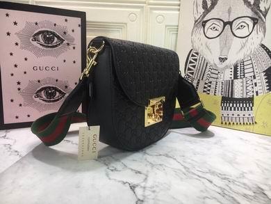 Gucci Bags 1:1 453189 25X20X7.5cm DF 3colour