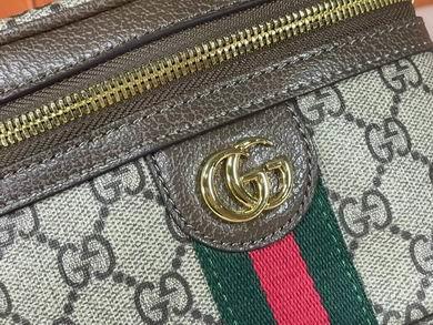 Gucci Bags 1:1 699765 18X12X6cm DF 2colour