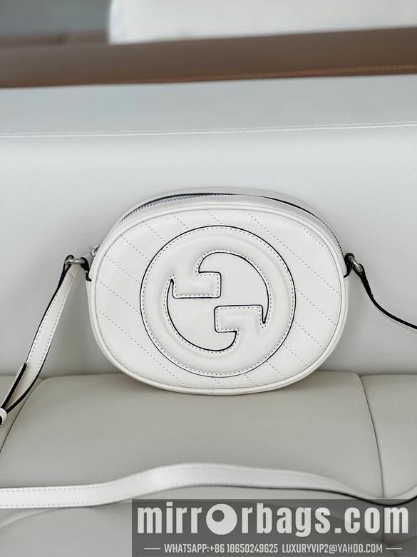 Gucci Bags 1:1 Blondie 760169 13X25X12cm DF-1 3colour