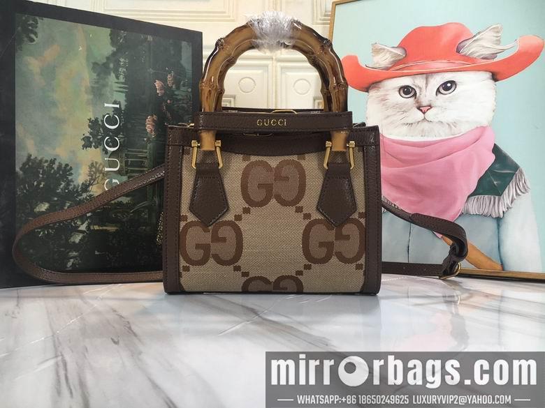 Gucci Bags 1:1 WD 655661 20X16X10