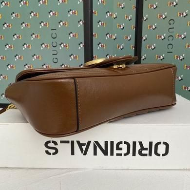 Gucci Bags 1:1 443497 26X15X7cm DF