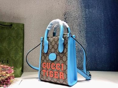 Gucci Bags 1:1 671623 16X20X7cm DF 2colour