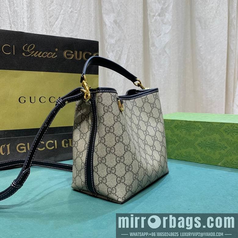 Gucci Bags 1:1 Emblem 815118 20X18X11.5cm DF