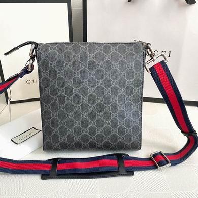 Gucci Bags 1:1 WD523599克刺绣 21X23X4