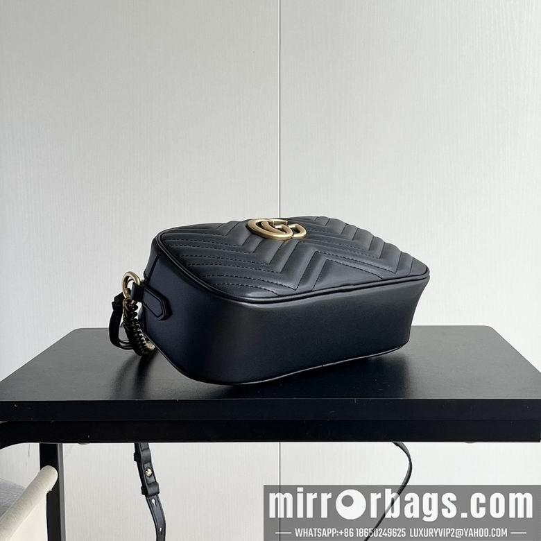 Gucci Bags 1:1 447632 24X13X7cm DF 7