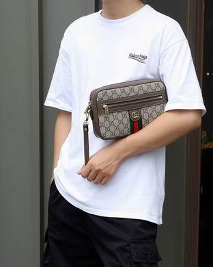 Gucci Bags 1:1 5006 24X6X16cm WP 2colour