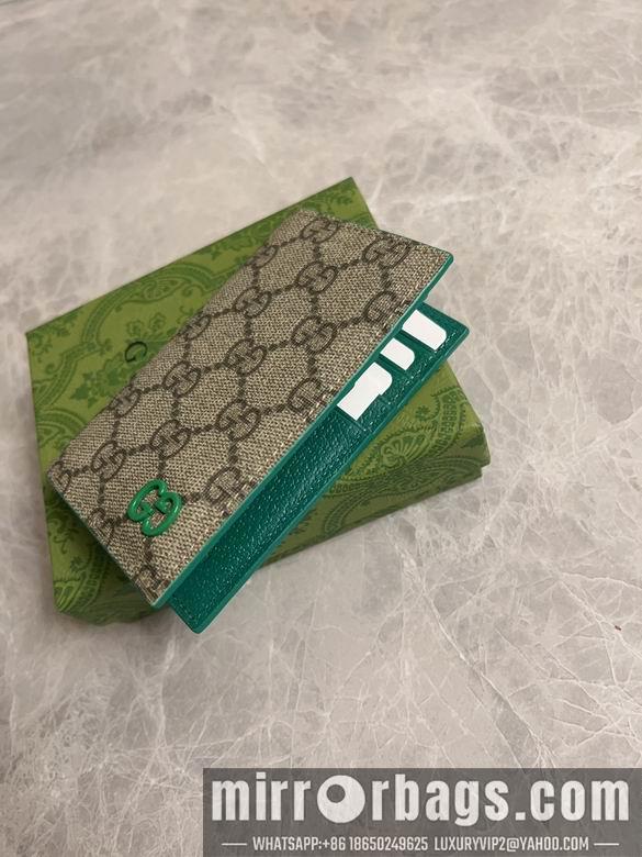 Gucci Bags 1:1 768249 7.5X12cm YG 3