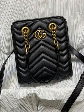 Gucci Bags 1:1 Marmont 696123 16X19X7cm DF