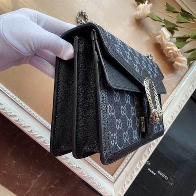 Gucci Bags 1:1 DIONYSUS 400249 28x17x9cm df04