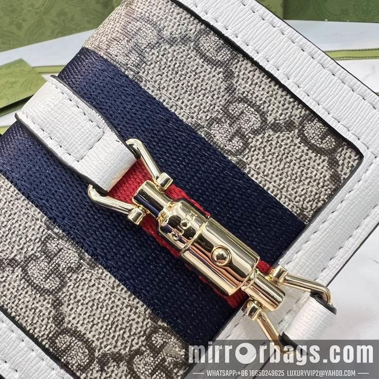 Gucci Bags 1:1 0889 11.5X8.5X3cm XM