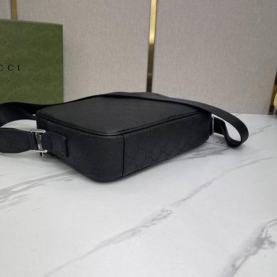 Gucci Bags 1:1 6033-4 27X19X7cm XM