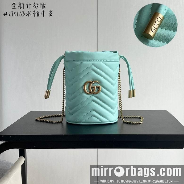 Gucci Bags 1:1 575163 19X17cm DF 1