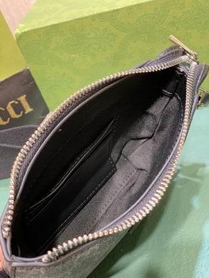 Gucci Bags 1:1 723306 16X13.5X3.5cm DF 2colour