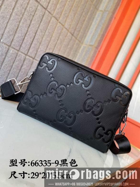 Gucci Bags 1:1 66335-9 29X20X5.5cm XM