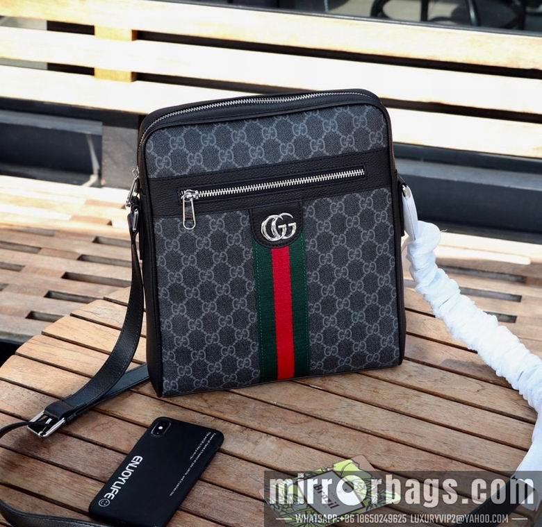 Gucci Bags 1:1 33099-3 25X28X6cm XM 2colour
