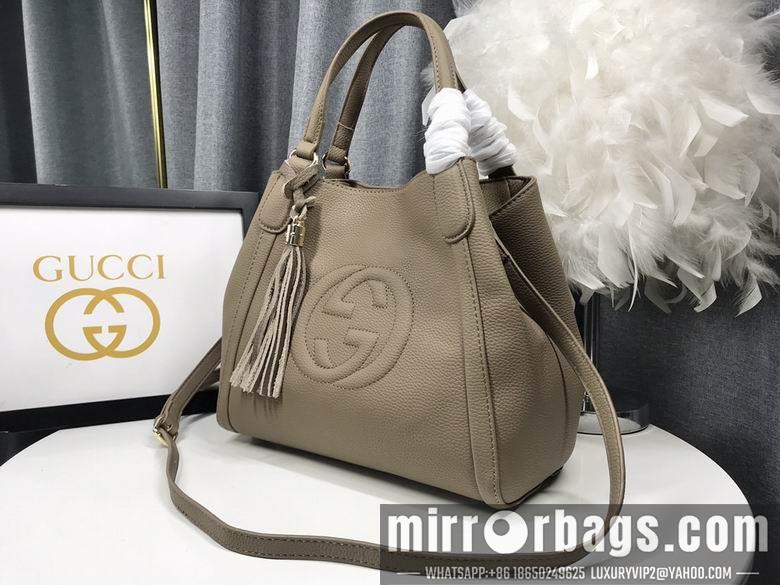 Gucci Bags 1:1 WD336751大象灰 30X26X4