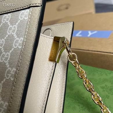 Gucci Bags 1:1 Ophidia 503877 26X17.5X8cm ZY