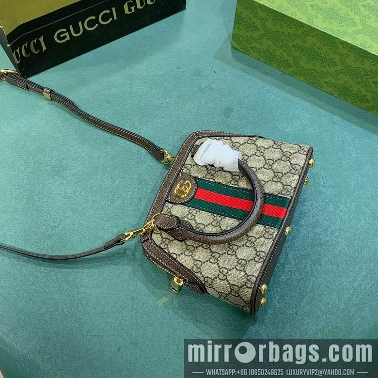 Gucci Bags 1:1 772216 20X20.5X7.5cm DF