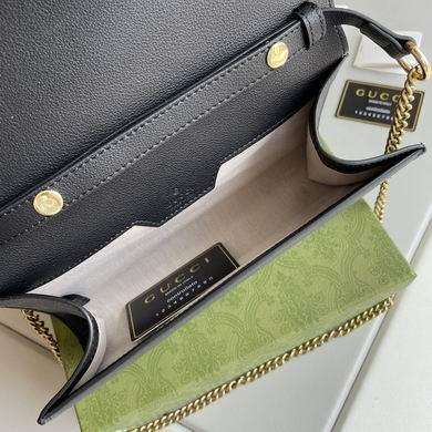 Gucci Bags 1:1 675794 24X14.5X4.5cm DF 4colour