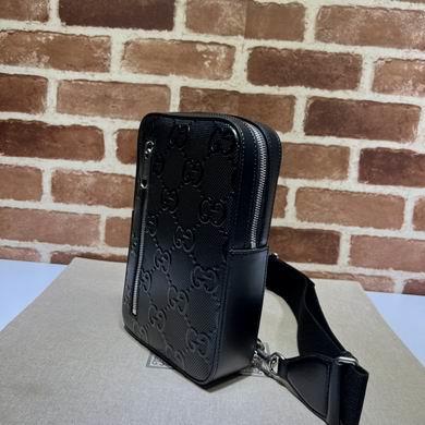 Gucci Bags 1:1 700431 16X24X5cm DF 2colour