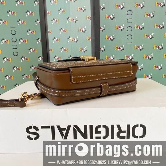 Gucci Bags 1:1 PadLock 614368 18x10.5x6.5cm df02