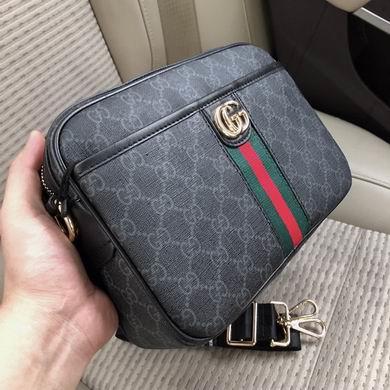 Gucci Bags 1:1 A122-1 26X17X7cm XM 2colour