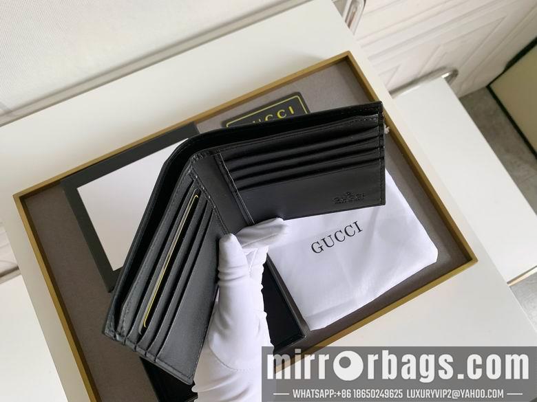 Gucci Bags 1:1 451268 11X9X1.5cm YG 1