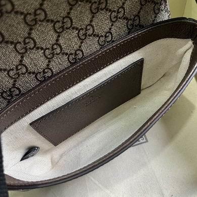Gucci Bags 1:1 764961 13X22X4cm YG 3colour