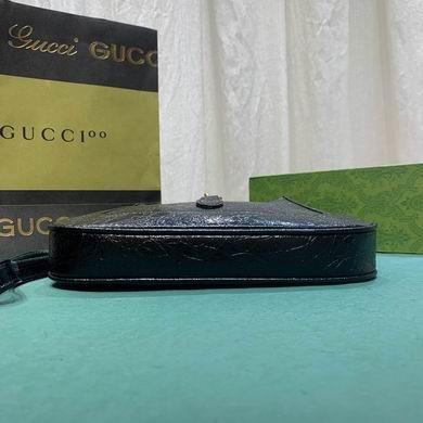Gucci Bags 1:1 782849 27.5X19X4cm DF 3colour