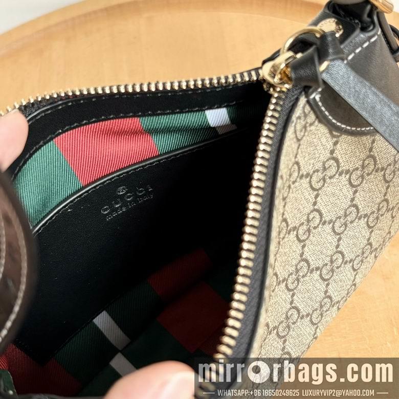 Gucci Bags 1:1 Emblem 815218 24.5X16X5cm DF