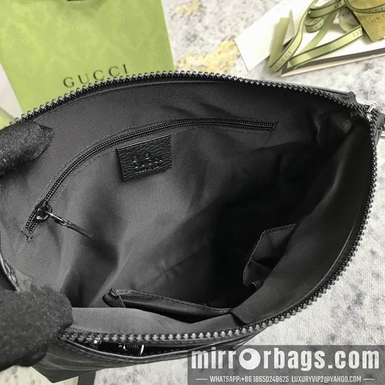 Gucci Bags 1:1 WD510342尼龙克压布 28X30X2