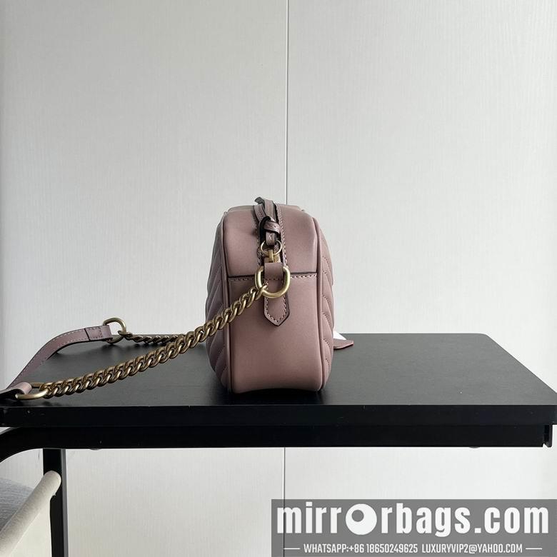 Gucci Bags 1:1 447632 24X13X7cm DF 4