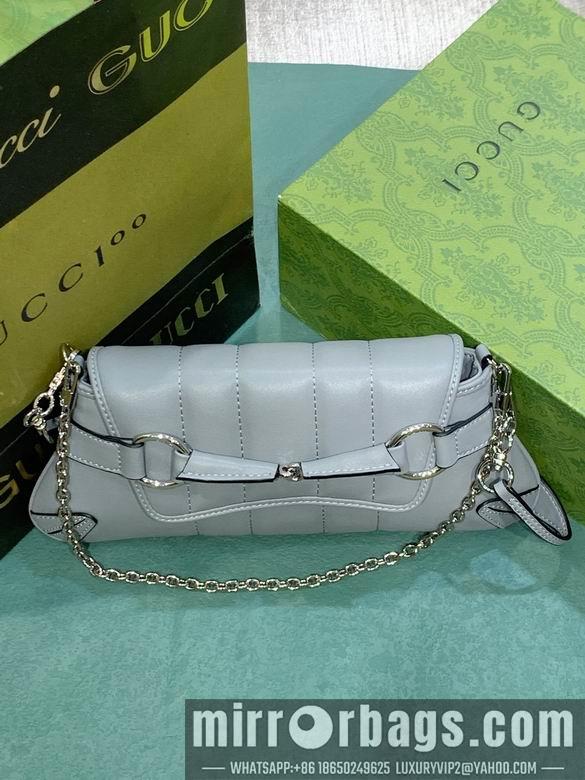Gucci Bags 1:1 764339 27X11X5cm DF 3colour