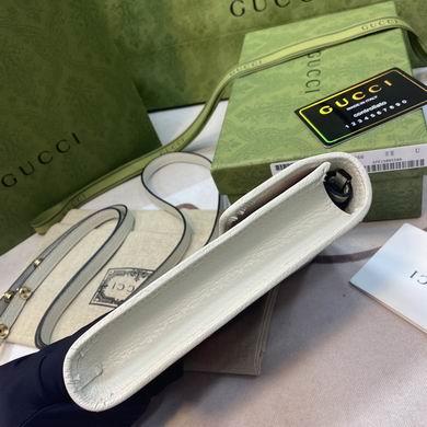 Gucci Bags 1:1 625757 11.5X18X3.5cm XM