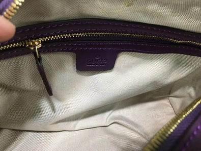 Gucci Bags 1:1 枕头包 269876 28x19x17cm df01