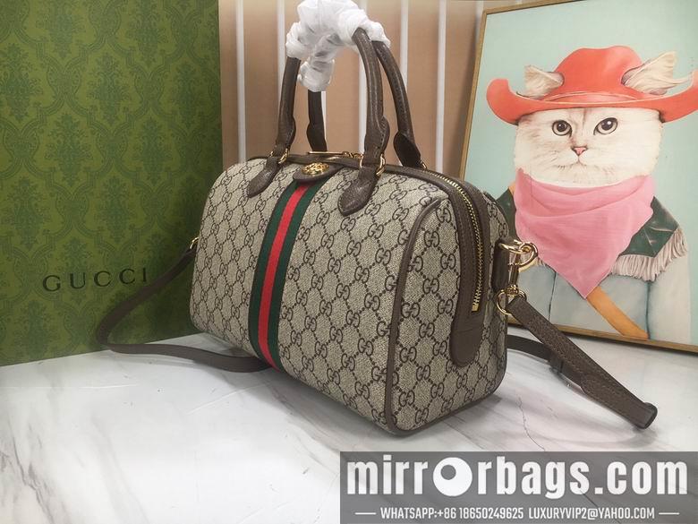 Gucci Bags 1:1 772061 26.5X17.5X14cm DF 3colour