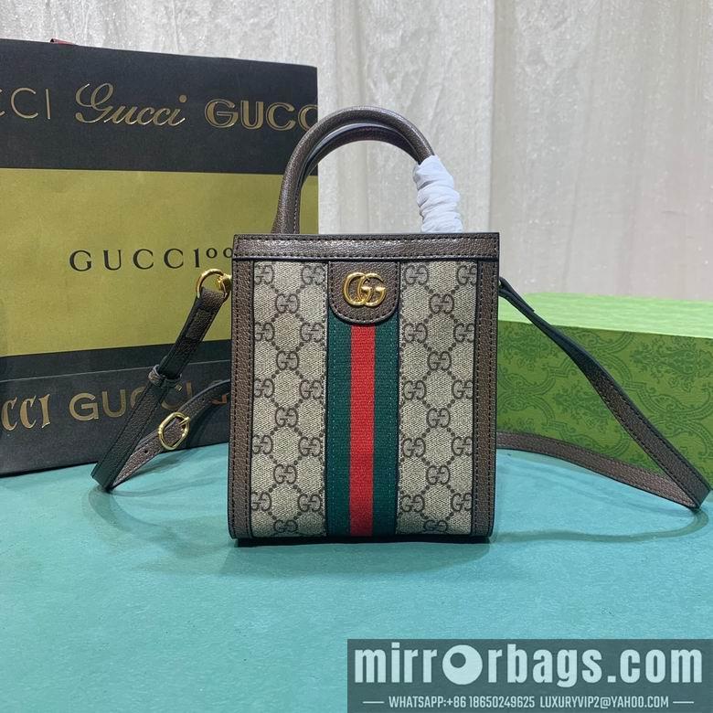 Gucci Bags 1:1 772317 26.5X15X5.5cm DF