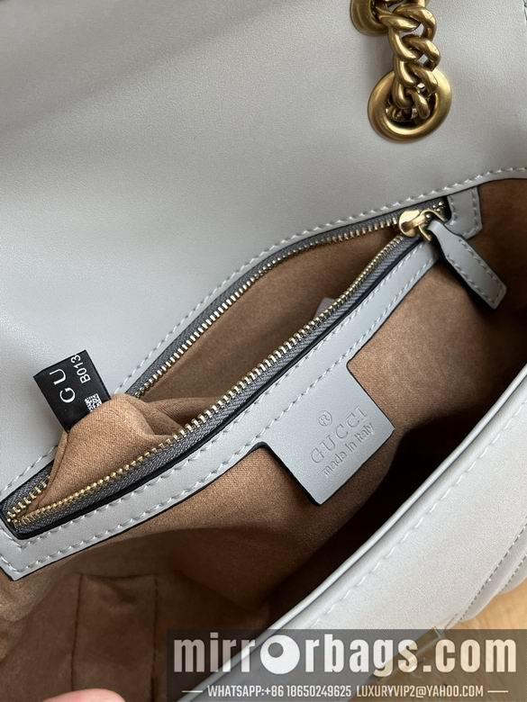 Gucci Bags 1:1 443497 26X7X15cm DF-1