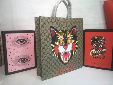 Gucci Bags 1:1 450950 35.5X38X4cm DF 4colour