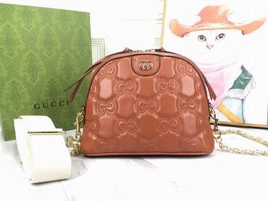 Gucci Bags 1:1 702229 23X19X8cm DF 4colour