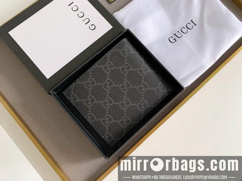 Gucci Bags 1:1 451268 11X9X1.5cm YG 1