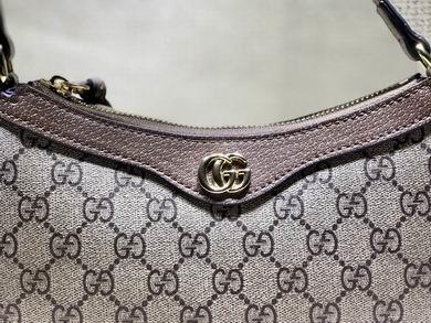 Gucci Bags 1:1 735145 25X15X6.5cm DF 2colour-1