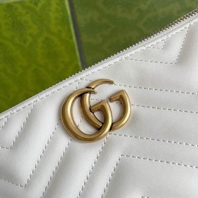 Gucci Bags 1:1 739166 23X12X10cm DF 3colour-1