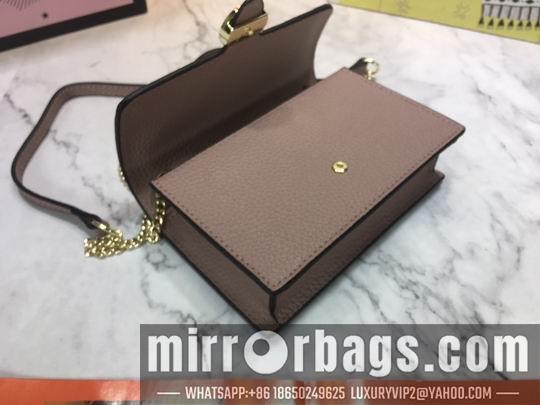 Gucci Bags 1:1 GG Marmont 499808 19.5x12x3.5cm df05