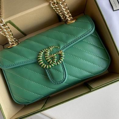 Gucci Bags 1:1 WL446744 22X14X6