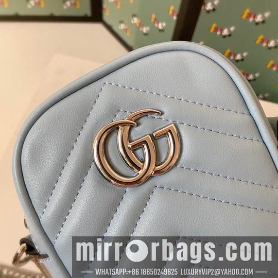 Gucci Bags 1:1 598597 10.5x17x5cm df07