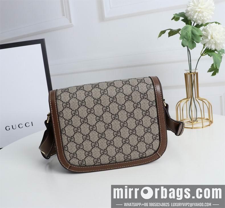 Gucci Bags 1:1 Horsebit 602205 21x16x8cm df0328